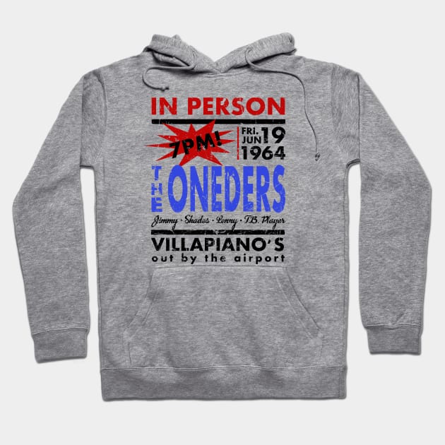 ONEDERS Show BL Hoodie by PopCultureShirts